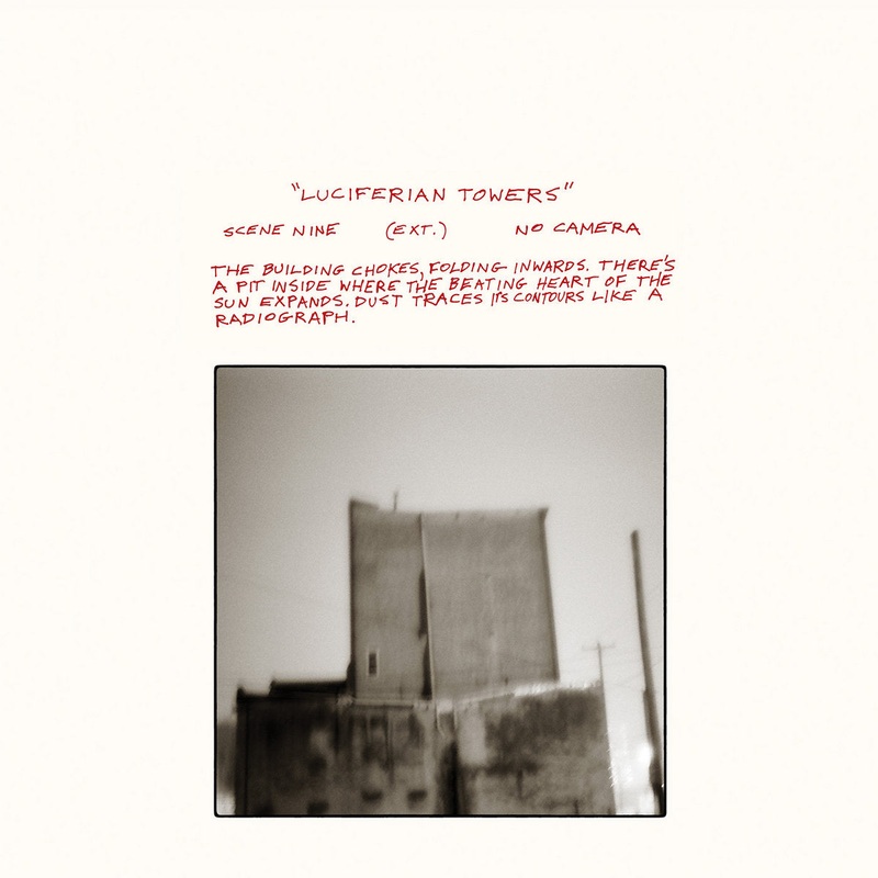 Godspeed You Black Emperor! "Luciferian Towers" LP