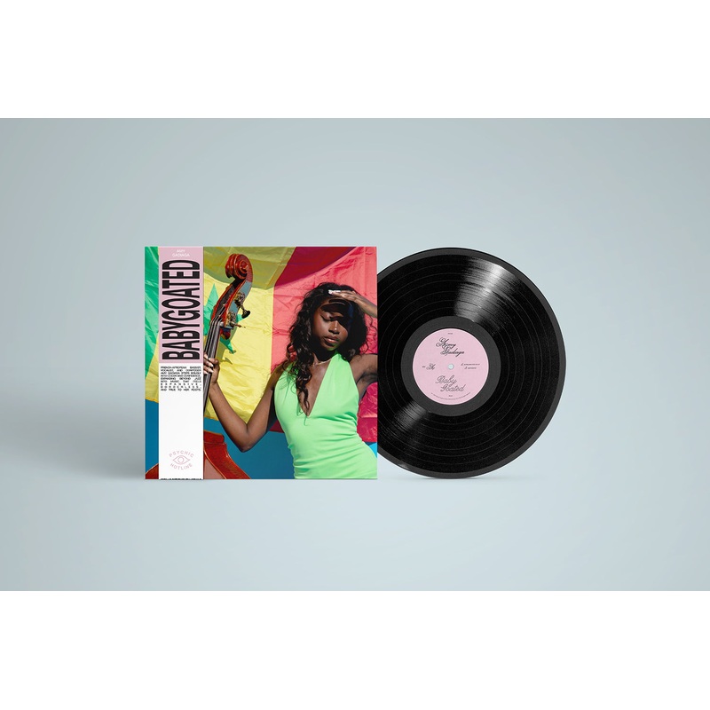Amy Gadiaga "BabyGoated" 12"
