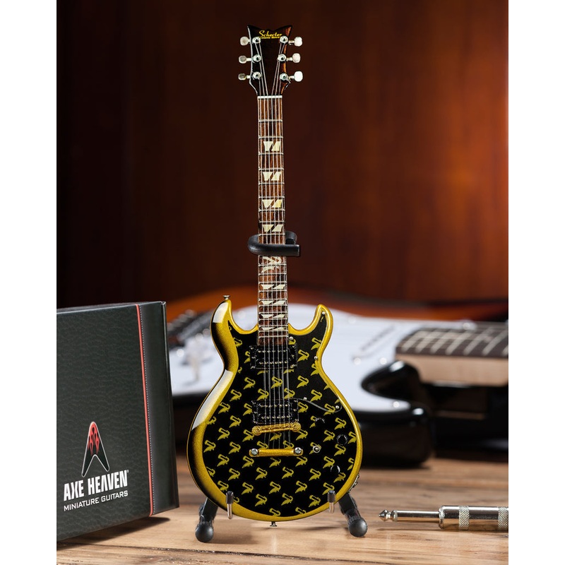 AVENGED SEVENFOLD - ZACKY VENGEANCE - BLADE MINI GUITAR