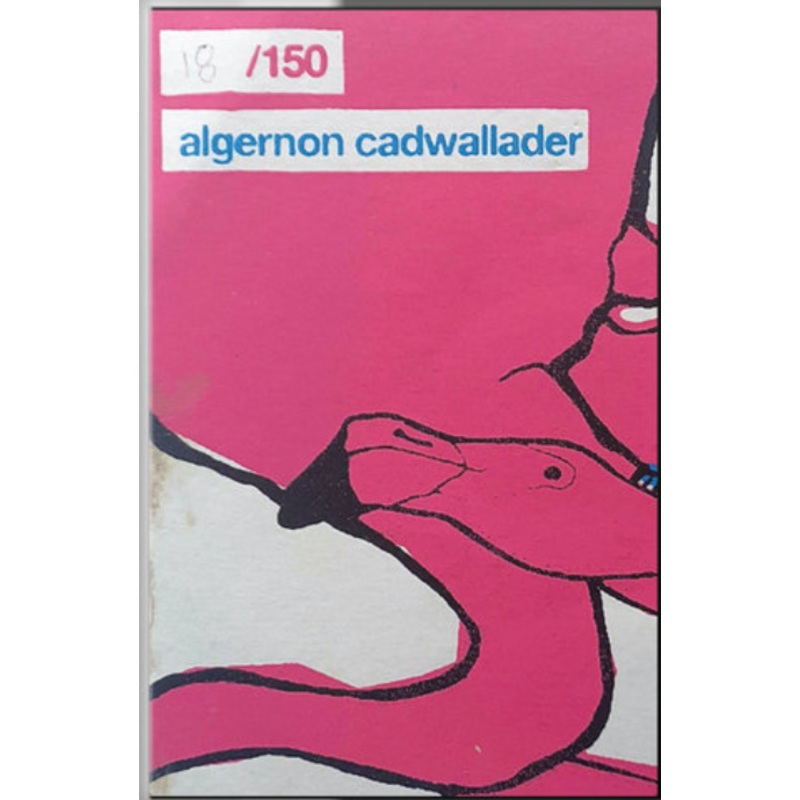 ALGERNON CADWALLADER 'ALGERNON CADWALLADER' CASSETTE