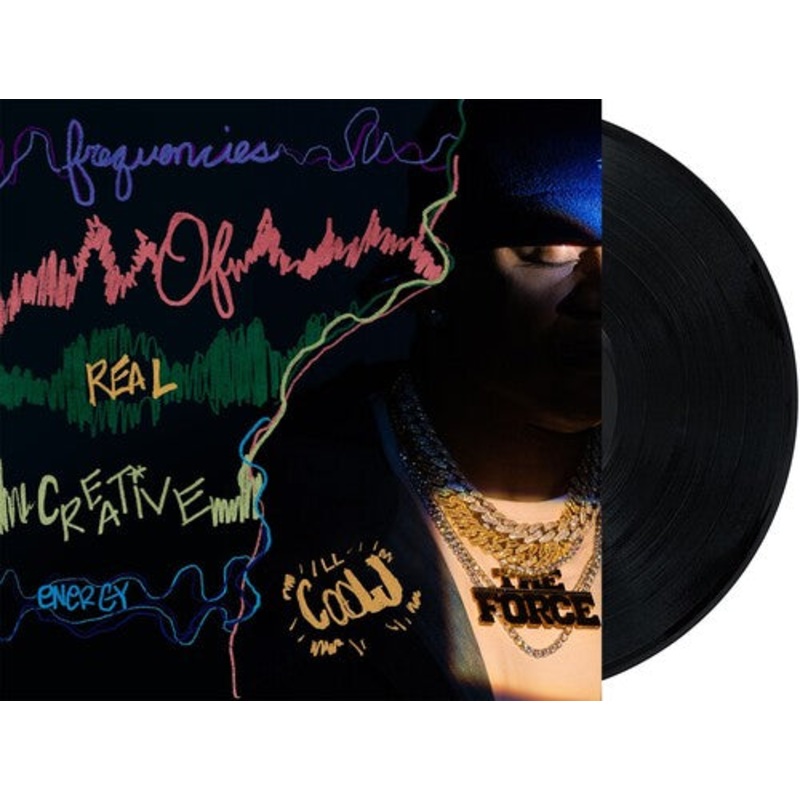 LL Cool J - Force (Ltd. Ed. Explicit Content, Gatefold w/ Autograph)