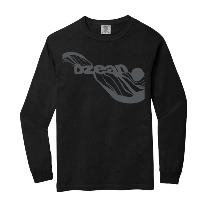 Logo T-Shirt Black (Short Sleeve)