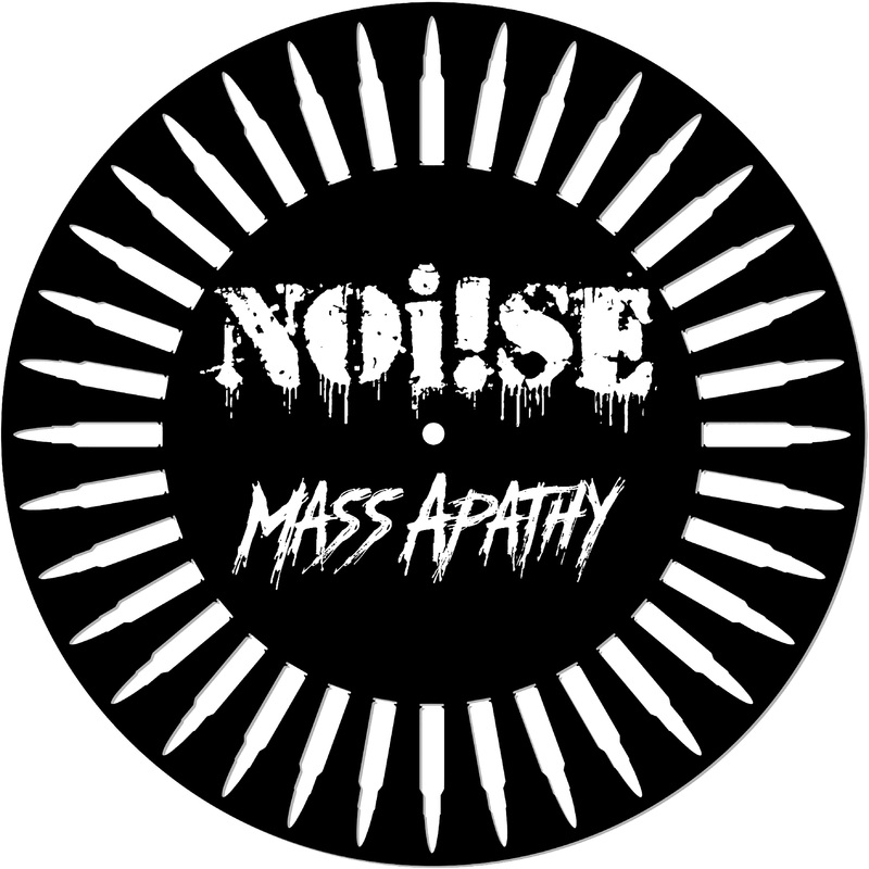 Noi!se - Mass Apathy Milled 12" Single