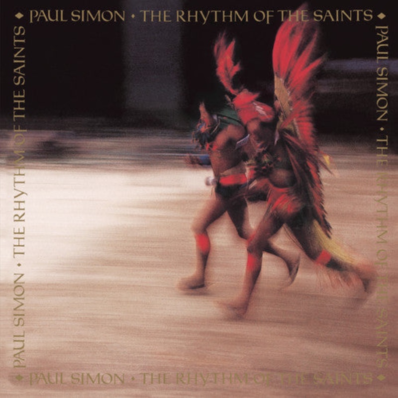 Paul Simon - The Rhythm Of The Saints (140g)