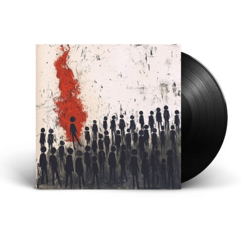 Three Days Grace "Alienation" LP