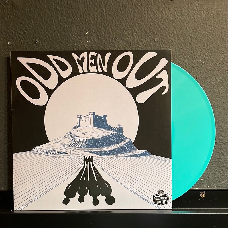 Used Vinyl: Odd Men Out Odd Men Out 12" (Blue Vinyl)
