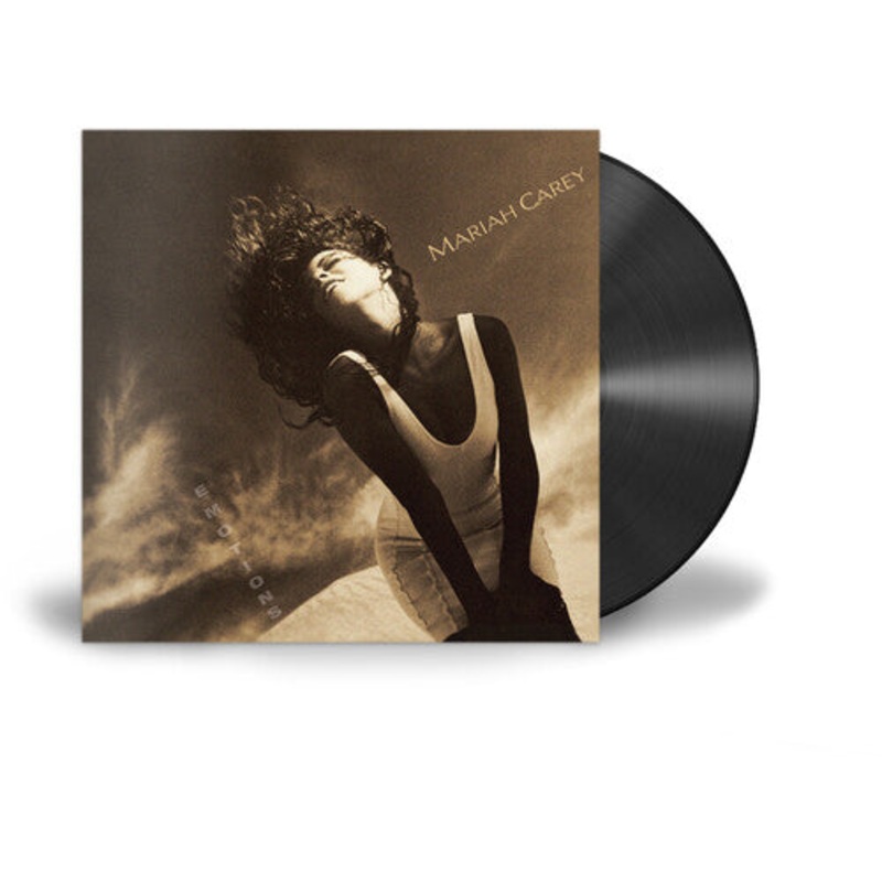 Mariah Carey - Emotions (Ltd. Ed. 140G)