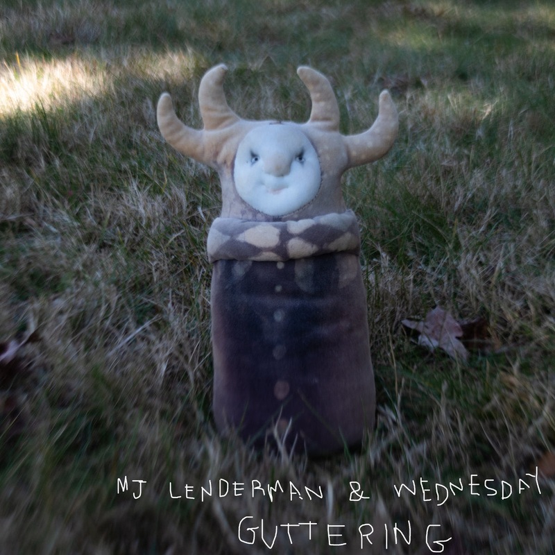 MJ Lenderman & Wednesday "Guttering" Cassette