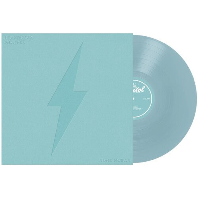 Niall Horan - Heartbreak Weather (Ltd. Ed. Baby Blue Vinyl, 5th Anniversary)