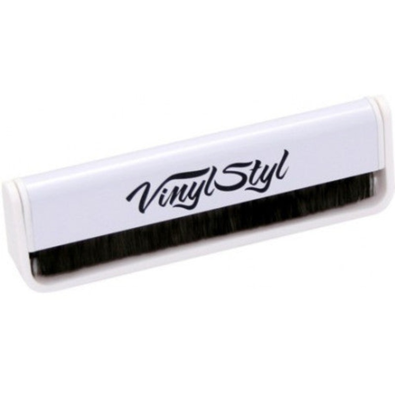 VINYL STYL - ANTI-STATIC RECORD BRUSH