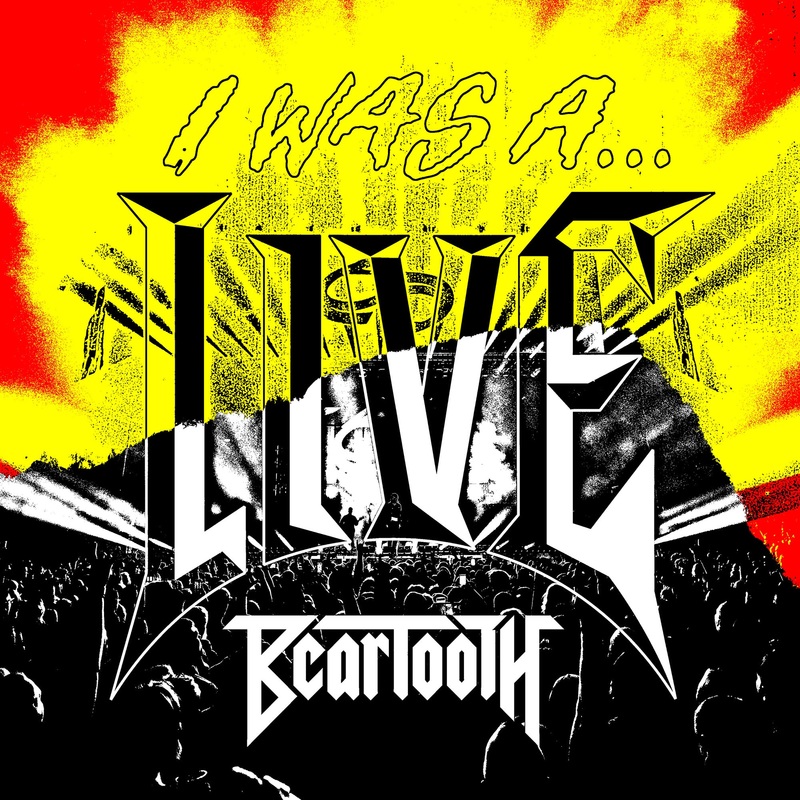 BEARTOOTH I WAS A..LIVE 2LP