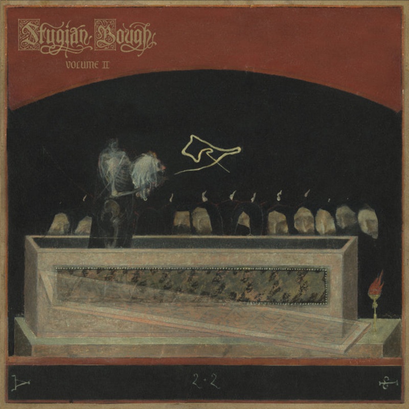 Bell Witch & Aerial Ruin "Stygian Bough Volume II" 2xLP