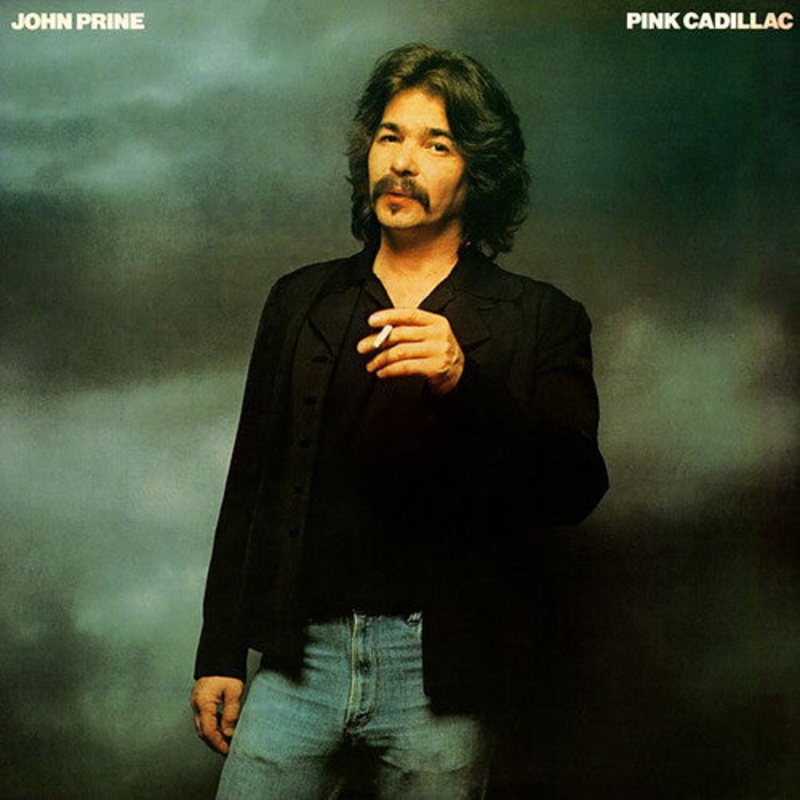 John Prine - Pink Cadillac (Ltd. Ed.)