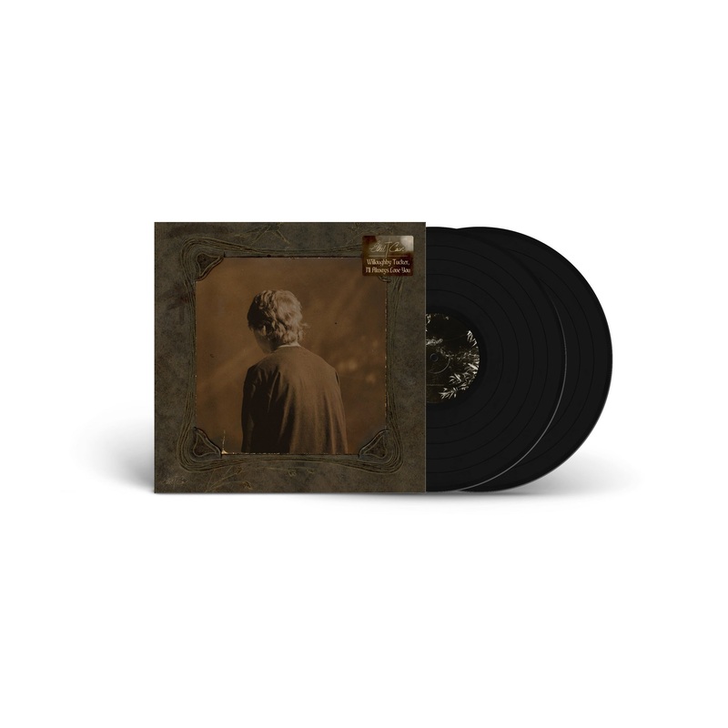ETHEL CAIN 'WILLOUGHBY TUCKER, ILL ALWAYS LOVE YOU' 2LP