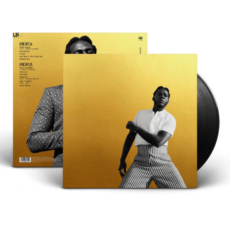 Leon Bridges - Gold-Diggers Sound (Alt Cover)