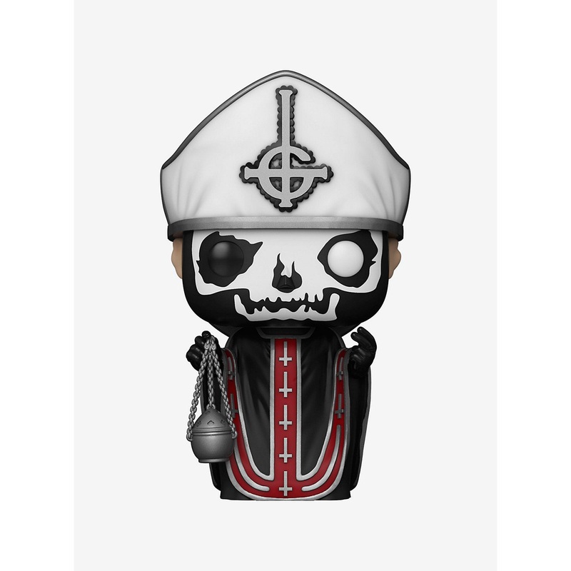 GHOST PAPA EMERITUS I FUNKO POP! ROCKS FIGURE
