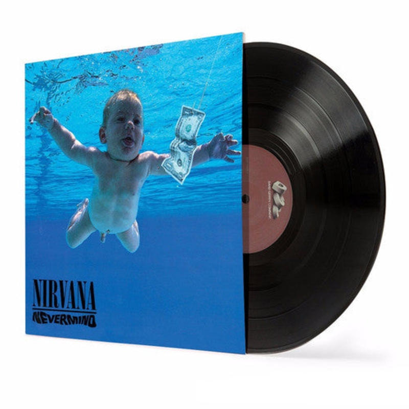 Nirvana - Nevermind (Ltd. Ed. 180G Vinyl)