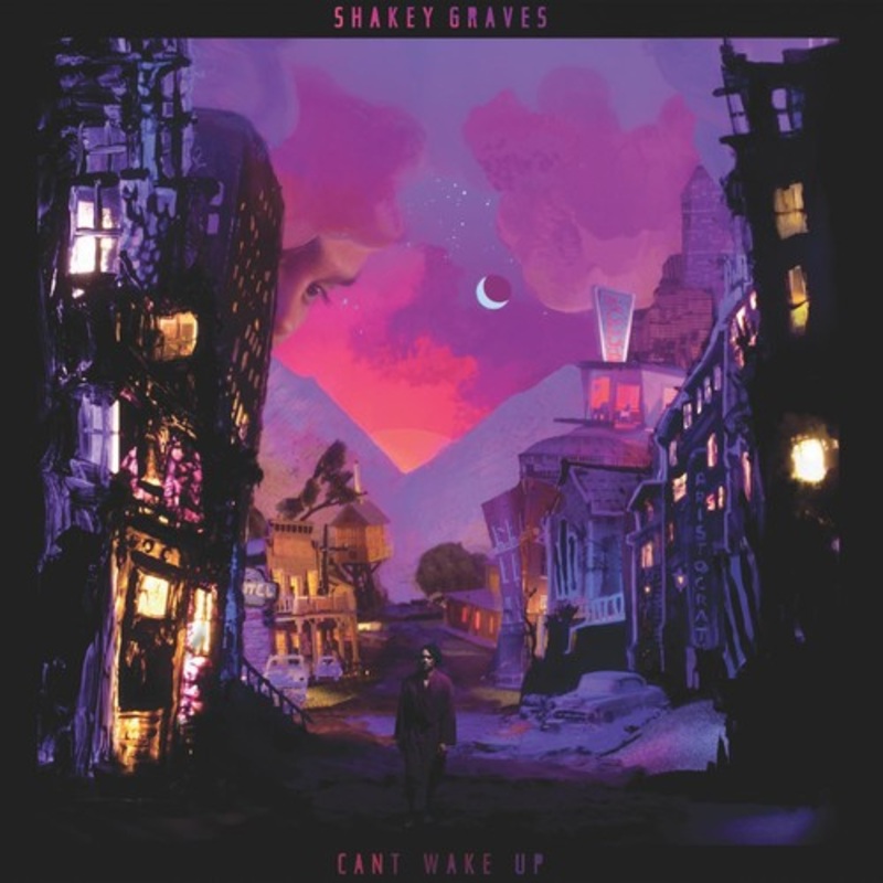 Shakey Graves - Can't Wake Up (Ltd. Ed. 2XLP, Color Vinyl)
