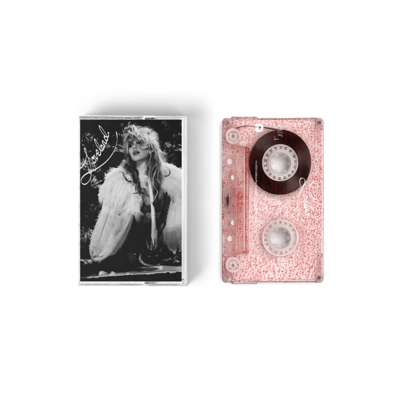 PRE-ORDER: Suki Waterhouse "Loveland" Cassette