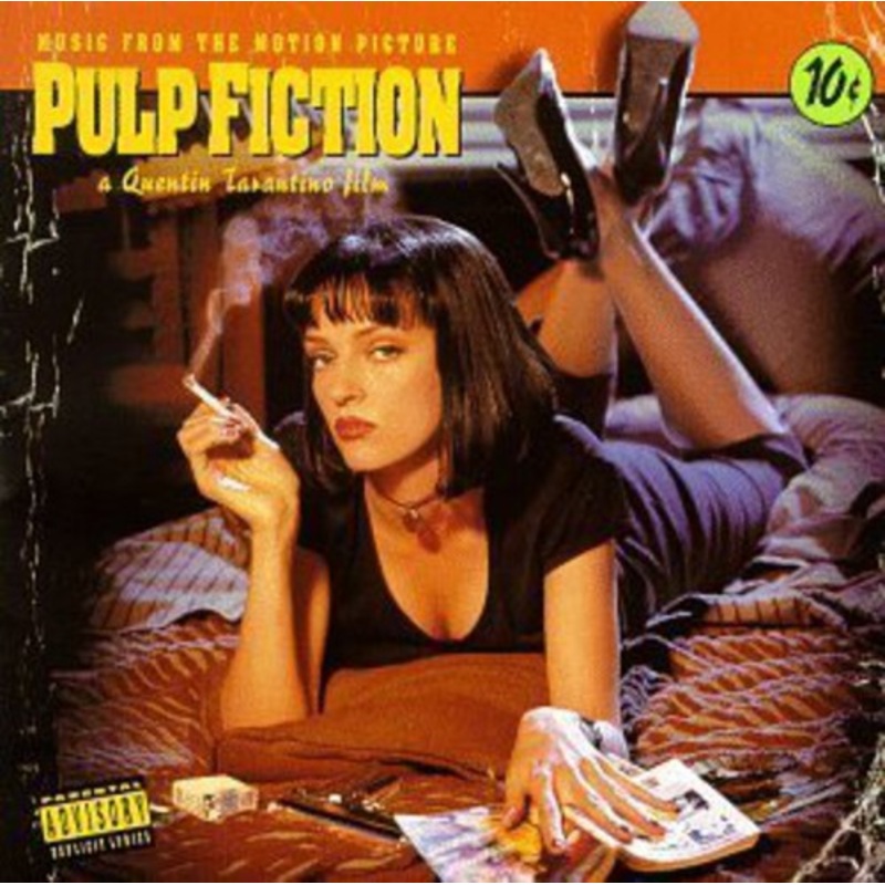 Various Artist - Pulp Fiction (Music From The Motion Picture)