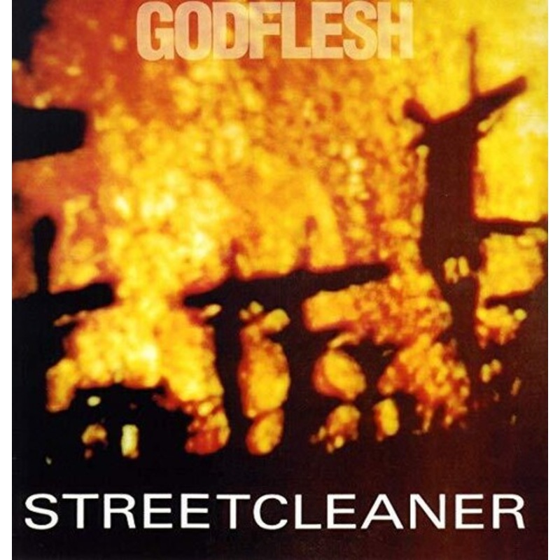 Godflesh "Streetcleaner" LP