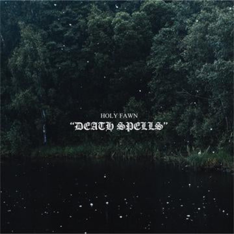 HOLY FAWN 'DEATH SPELLS' 2LP (Tricolor Vinyl)