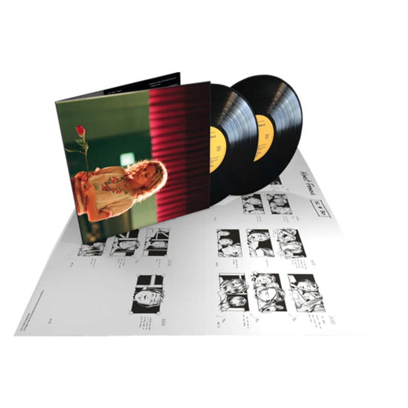 ALMOST FAMOUS SOUNDTRACK' LP (Limited Edition, Featuring Led Zeppelin, The Who, Yes, Elton John and more)
