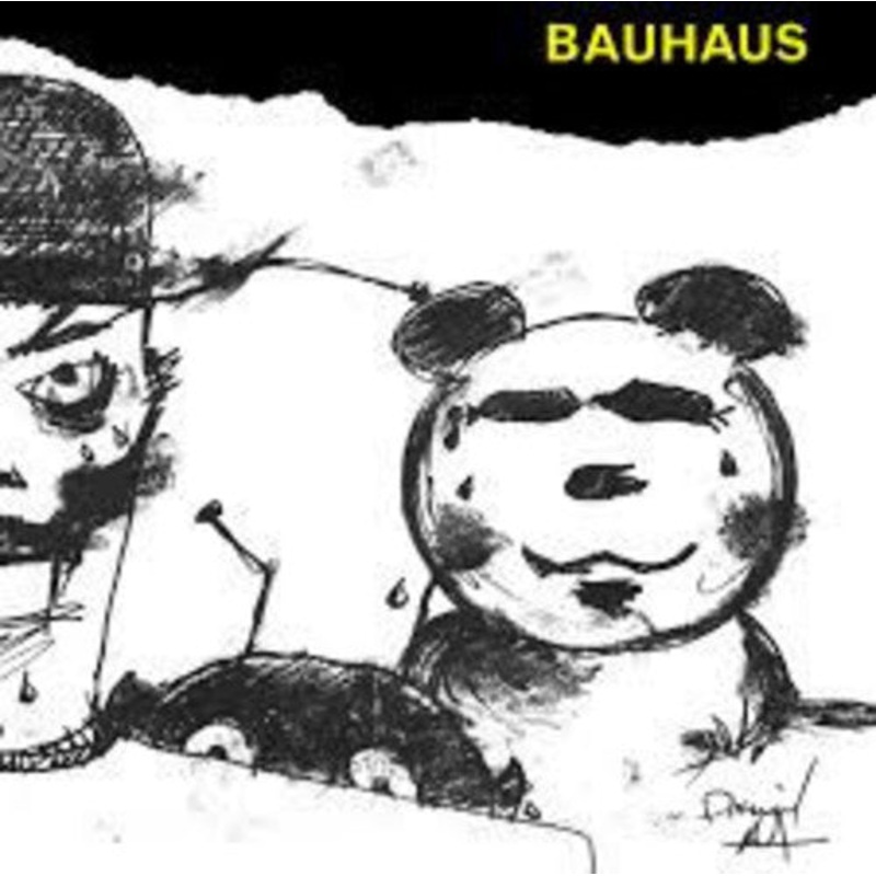 BAUHAUS 'MASK' LP