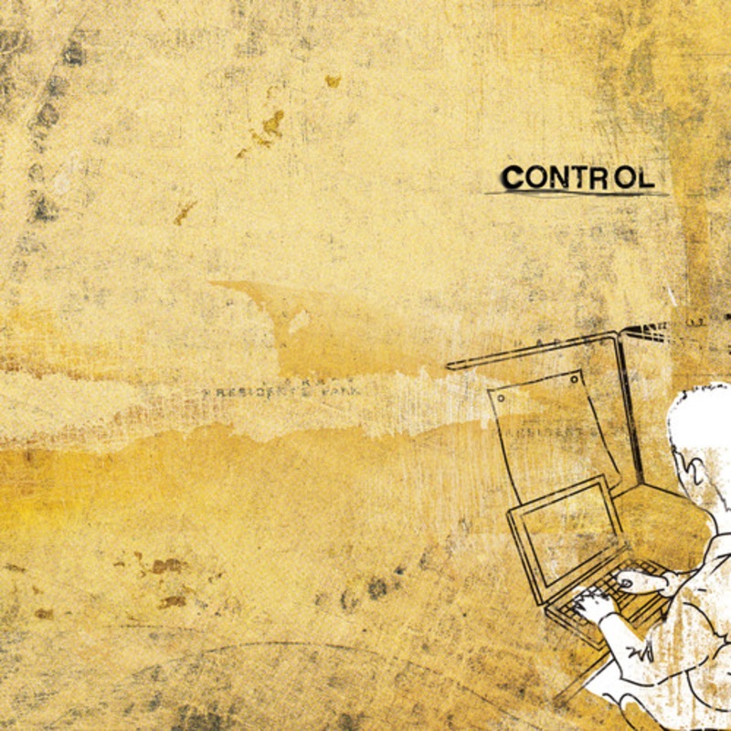 Pedro the Lion - Control (Ltd. Ed. Yellow Vinyl) - BTRC ROTM