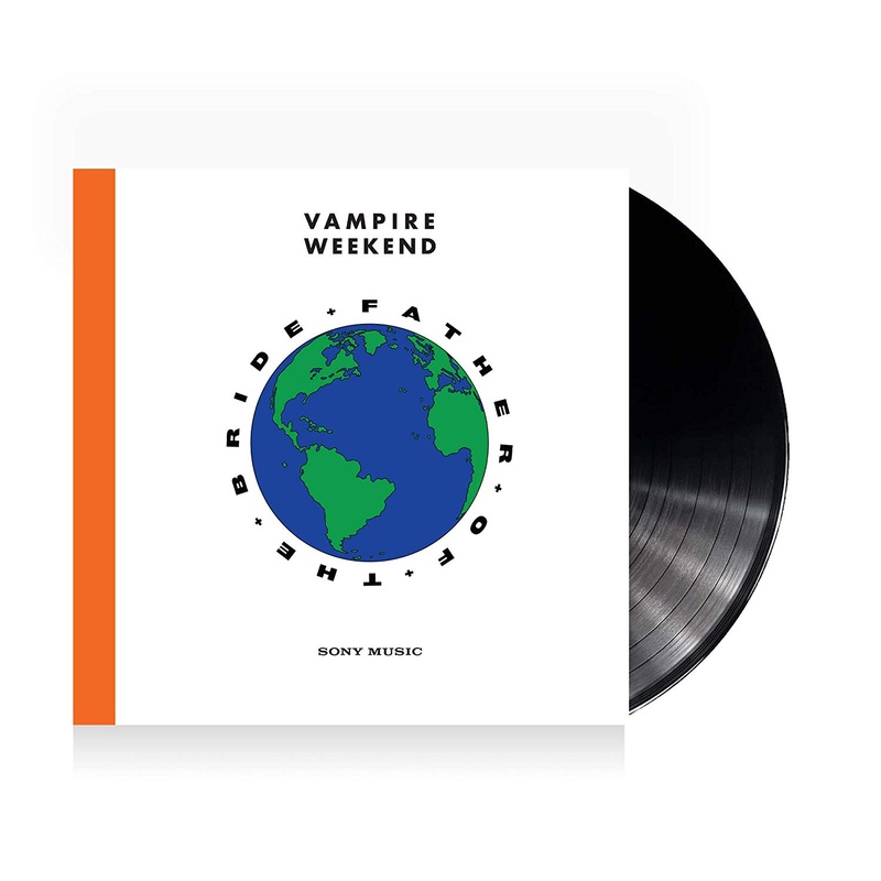 Vampire Weekend - Father Of The Bride (Ltd. Ed. 140G 2XLP)