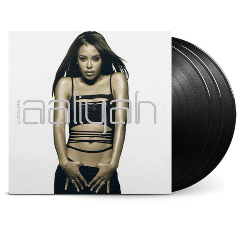 Aaliyah - Ultimate Aaliyah (3xLP)