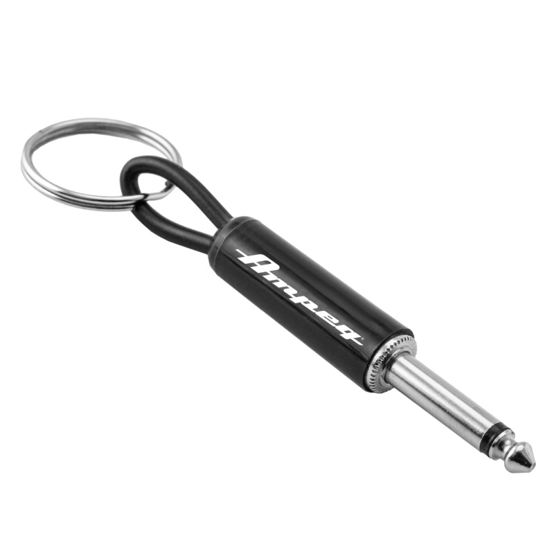 AMPEG GUITAR PLUG KEYCHAIN