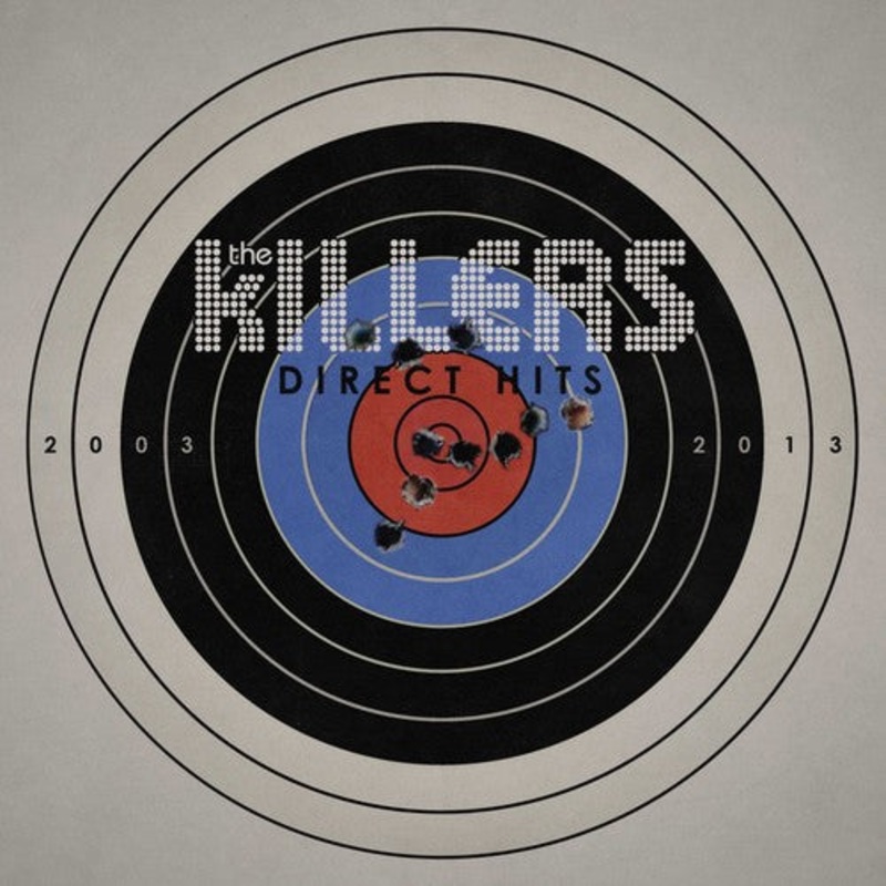 Killers, The - Direct Hits (Ltd. Ed. 180G 2XLP)