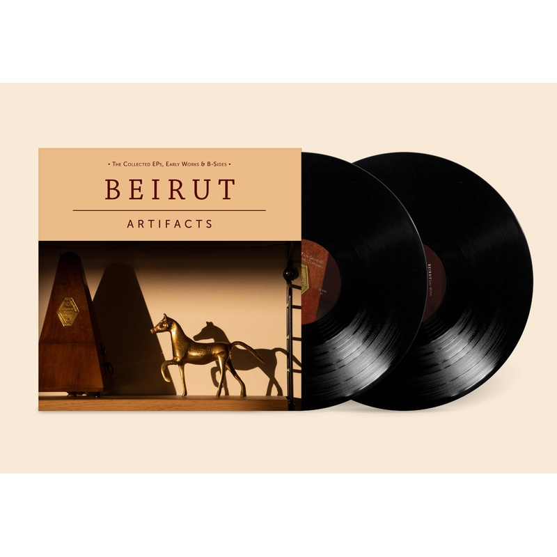 BEIRUT 'ARTIFACTS' 2LP