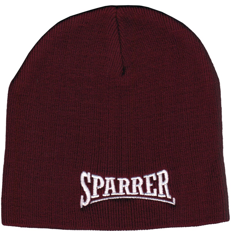 Cock Sparrer - Sparrer London - Embroidered Beanie