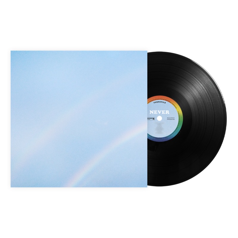 Turnstile "NEVER ENOUGH" LP