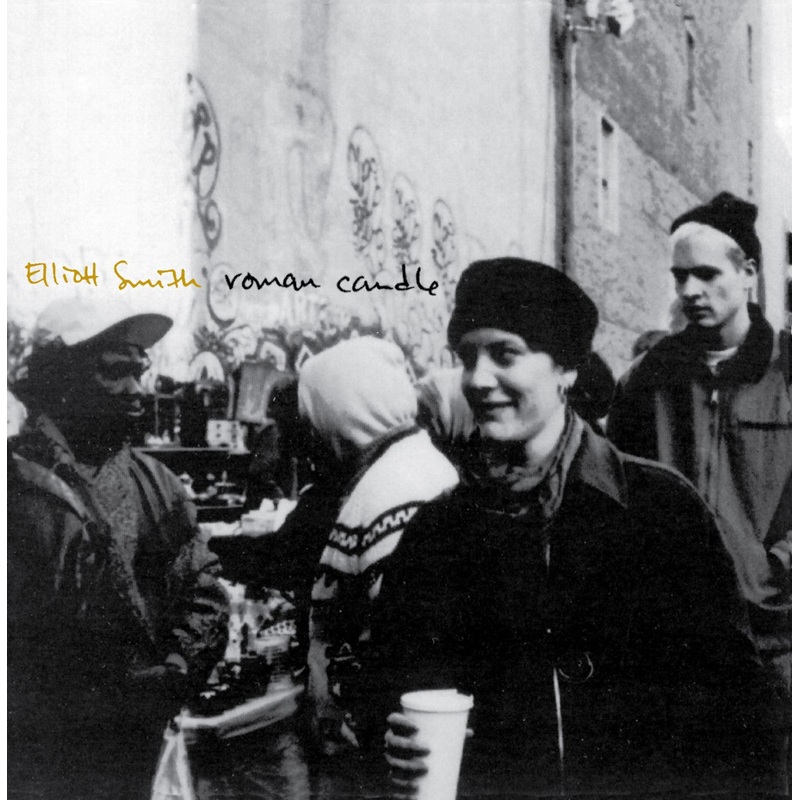 Elliott Smith "Roman Candle" LP