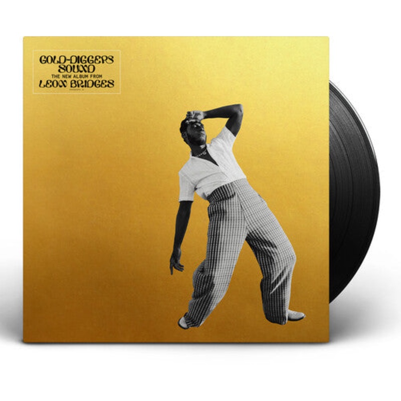 Leon Bridges - Gold-Diggers Sound