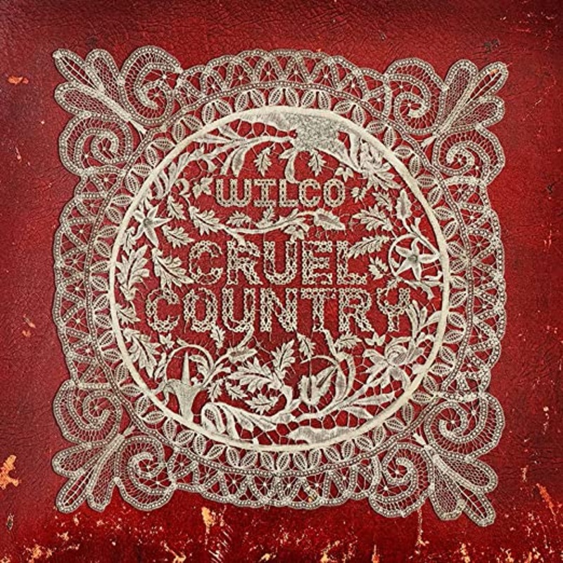Wilco - Cruel Country (Ltd. Ed. Red/White Vinyl)
