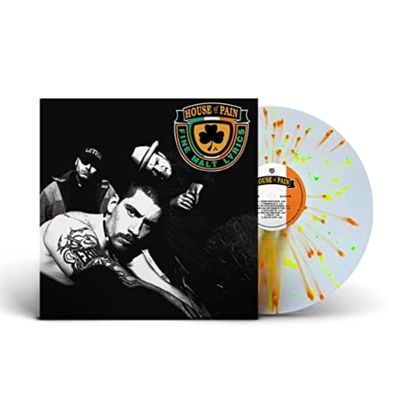 House of Pain - Fine Malt Lyrics (Ltd. Ed. Remastered, 30th Anniversary Edition, 140 Gram Colored Vinyl)