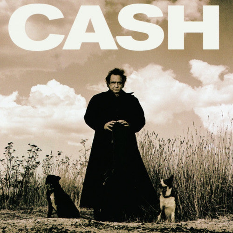 Johnny Cash - American Recordings (United Kingdom - Import)