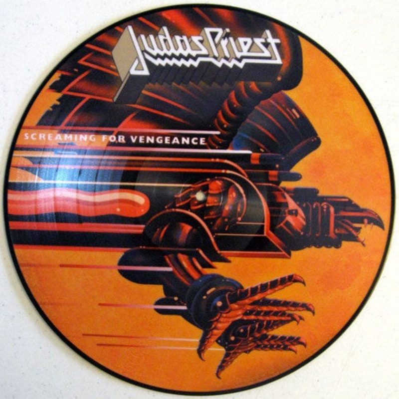 Judas Priest - Screaming For Vengeance (Picture Disc Vinyl LP)