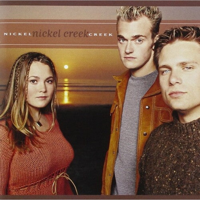 Nickel Creek - Nickel Creek (Ltd. Ed. 180G 2XLP)
