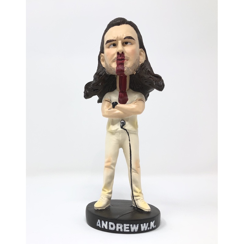 ANDREW W.K. - THROBBLEHEAD V2