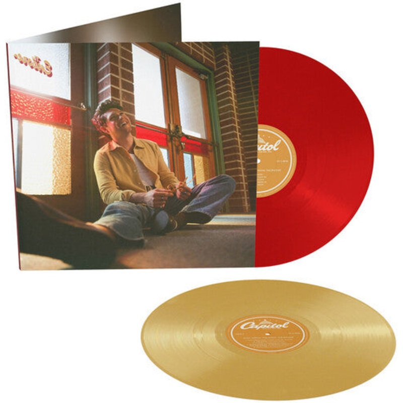 Niall Horan - The Show: The Encore (Ltd. Ed. 2XLP Red and Gold Vinyl)