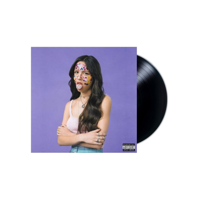 Olivia Rodrigo - Sour