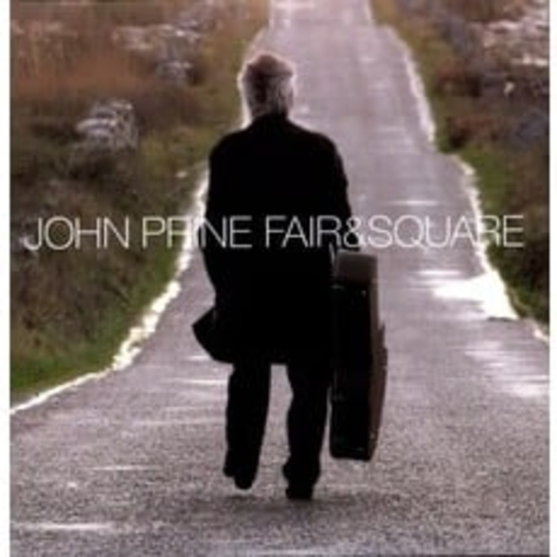 John Prine - Fair & Square (Ltd. Ed. 2xLP Vinyl)
