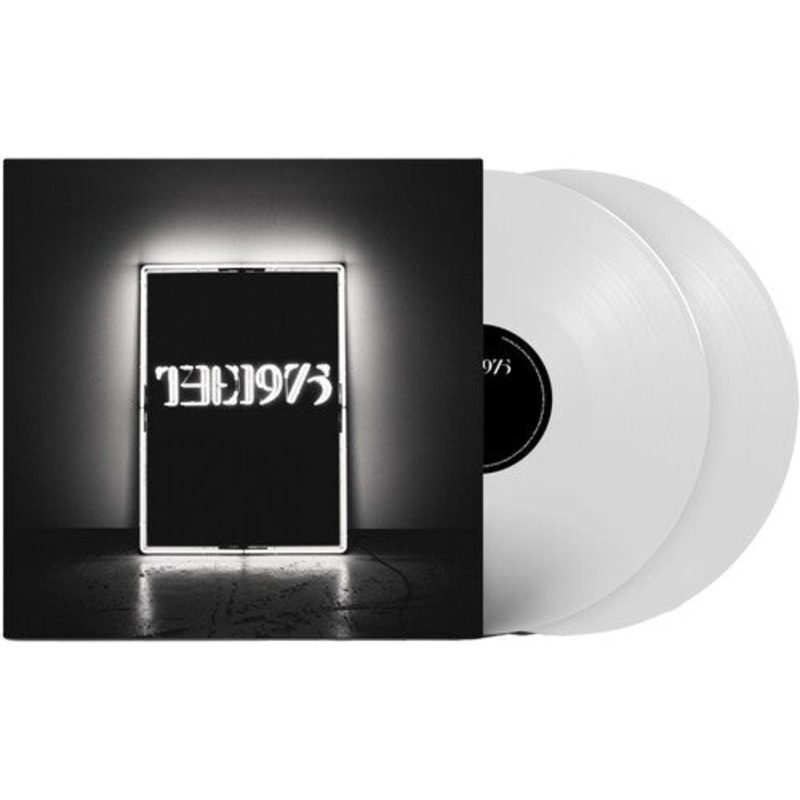 1975, The - The 1975 (Ltd. Ed. 2xLP Clear Vinyl w/ Gatefoldl)
