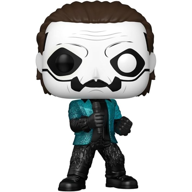 GHOST PAPA EMERITUS IV GLAM FUNKO POP! ROCKS FIGURE (Glitter)