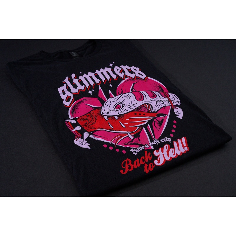 Back To Hell T-shirt